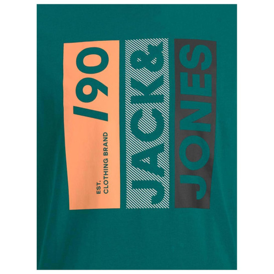 Jack & Jones Παιδική κοντομάνικη μπλούζα
